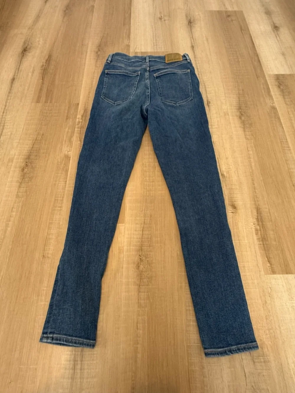 Denim Forum The Lola High Rise Skinny Size 29